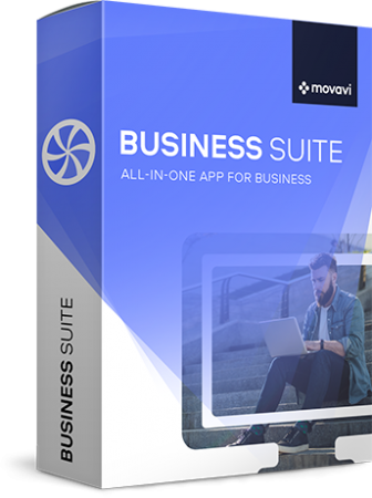 Movavi Business Suite Бизнес-версия